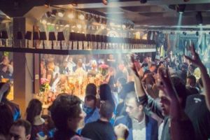 Christmas Rock with Trouble Heart din Serbia