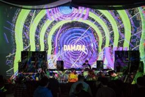 Structure Session Ediţia 3 cu Xeno, Mi-tzu, Damaja, Kukilla