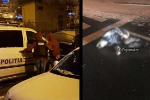CLUJ: Un bărbat a fost bătut cu sălbăticie în stradă. A fost lovit cu bâtele până a ajuns în comă VIDEO