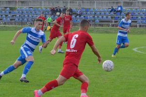 Băleştiul a pierdut la Lipova!