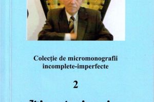 Laureaţi ai ANPC: Gheorghe Grigurcu în viziunea lui Ion Trancău – Note de lector la Miracol grigurcian