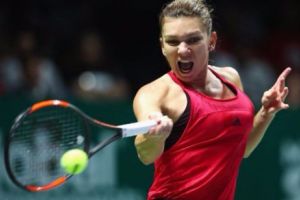 Halep a bifat PRIMA VICTORIE la demonstrativul din Thailanda. Pe cine va întâlni în FINALĂ