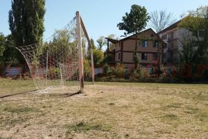 Baza sportivă „Constructorul” – imaginile decăderii