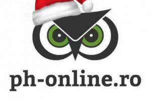 Ph-online.ro ureaza cititorilor sai Craciun fericit!