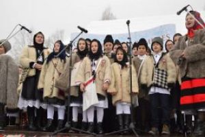”Craciun in Maramures” 2017: Muzeul Satului – neincapator pentru miile de participanti  (FOTO)
