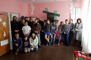 Daruri pentru copiii de la Centrul de plasament Ana