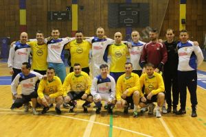 Campionii naţionali din 1999 s-au reunit în memoria lui Ovidiu Iacov!