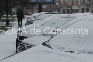 Nou cod galben de vant si ninsoare in Romania. Pana cand este valabil