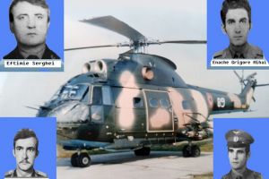 Eroii martiri de la Tuzla (galerie foto) 