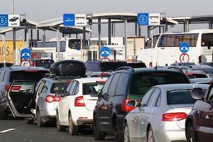 Măsuri speciale, de sărbători, la punctele de frontieră din Galaţi