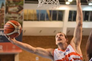 CSM CSU Oradea s-a impus cu 100-76 în faţa timişorenilor de la Timba