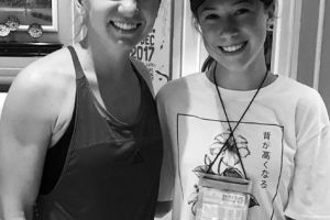 Cel mai bun suporter al meu azi!“: Cine este fata alaturi de care s-a fotografiat Simona Halep, dupa meciul din Thailanda