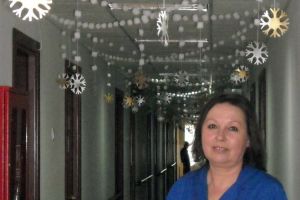 Femeia care le-a adus bătrânilor lumina de sărbători