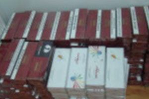 La contrabanda cu ţigări stăm (tot mai) bine!