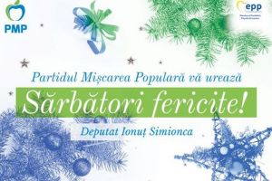 ”Un Crăciun plin de dragoste!”