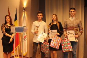 Denisa Cotuţ a fost desemnată cea mai bună sportivă a anului 2017 de la clubul King Do – Lions Oradea (FOTO)
