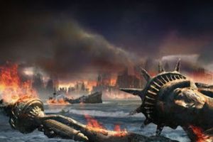 COD ROŞU în SUA. AVERTISMENTUL unui GENERAL a produs panică NAŢIONALĂ: „Vine un RĂZBOI”