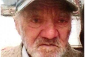 Octogenarul dispărut, găsit fără viaţă