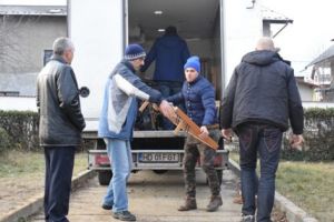 Dispozitive primite de ASCHF-R Argeş