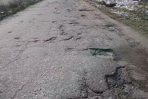 Din cauza drumului, taximetriştii refuză cursele