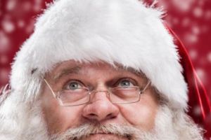 Cât costă jumătate de oră cu un Moş Crăciun ”autentic”