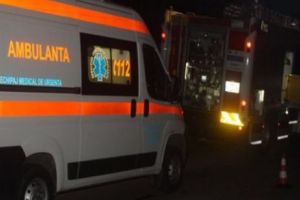 ACCIDENT GRAV în Suceava. Cel puţin ŞASE RĂNIŢI