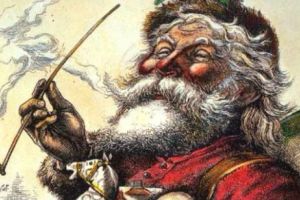 Moş Crăciun, simbolul global a cărui istorie începe în secolul al XIII-lea. Galerie foto inedită