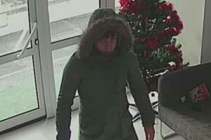 A furat cutia cu donaţii