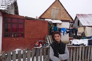 FOTO. Gest impresionant făcut de Rudi – omul TIR. Sprijin pentru o familie