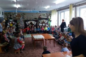 FOTO: Magia Crăciunului la Grădiniţa cu Program Prelungit Prichindel Cugir