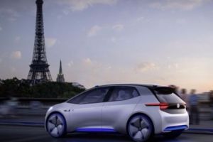 Au crescut vânzările de maşini electrice şi hibrid 