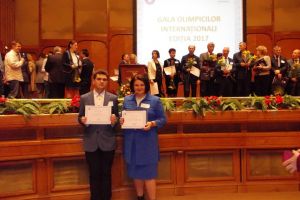 Elev din Timis premiat de ministrul Educatiei