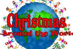 Crăciunul în jurul lumii