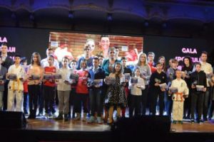 Gala Sportului Mureşean, o desfăşurare aparte