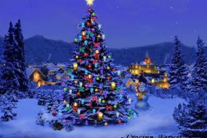 Crăciun Fericit din partea Clinicii Sfântul Anton