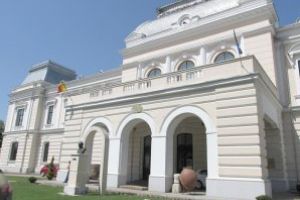 „Alexei Mateevici. Limba noastră-i o comoară”