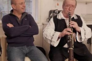 Acasă la taragotistul Dumitru Fărcaş. Cine este INVITATUL SPECIAL