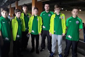 Înot/ C.N. de Poliatlon: „Csmei” cu noi recorduri naţionale