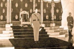 Senzaţional! A fost găsit tronul Regelui Mihai. De ce nu a fost adus pentru funeraliile naţionale