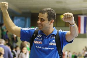 Ambros Martin, tehnicianul nationalei Romaniei, nominalizat la titlul antrenorul anului