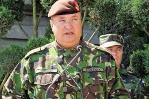 ÎNTÂLNIRE importantă, la BAZA MIHAIL KOGĂLNICEANU, între şeful Statului Major General, NICOLAE CIUCĂ, şi GENERALI ai Armatei SUA