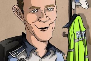 Marian Godină către Moş Crăciun: ”Sper că îmi vei îndeplini dorinţa”