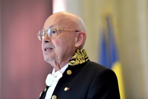 A murit preşedintele Academiei Române