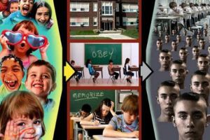 Concluzie NASA: Ne naştem GENII dar ne distruge ŞCOALA