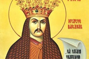 Tatăl lui Teodosie. SFÂNTUL ZILEI