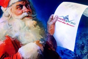 Crăciun fericit! Dar Moşul ştie???