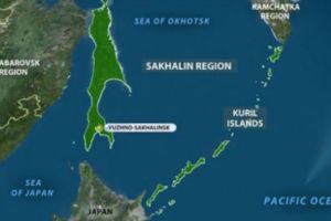 Arhipeleagul din cauza căruia al II-lea Război Mondial nu s-a încheiat nici azi