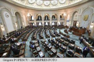 Senatul a adoptat legea de aprobare a ordonanţei privind indemnizaţia pentru creşterea copiilor