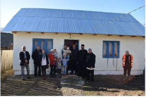 Veşti din Coloneşti: „La noi, Moş Crăciun a venit tot anul!”