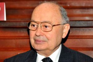 A murit preşedintele Academiei Române